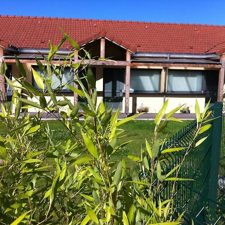 Fasthotel Le Rale Des Genets - Un Hotel Fh Collection Dun-sur-Meuse Exteriér fotografie