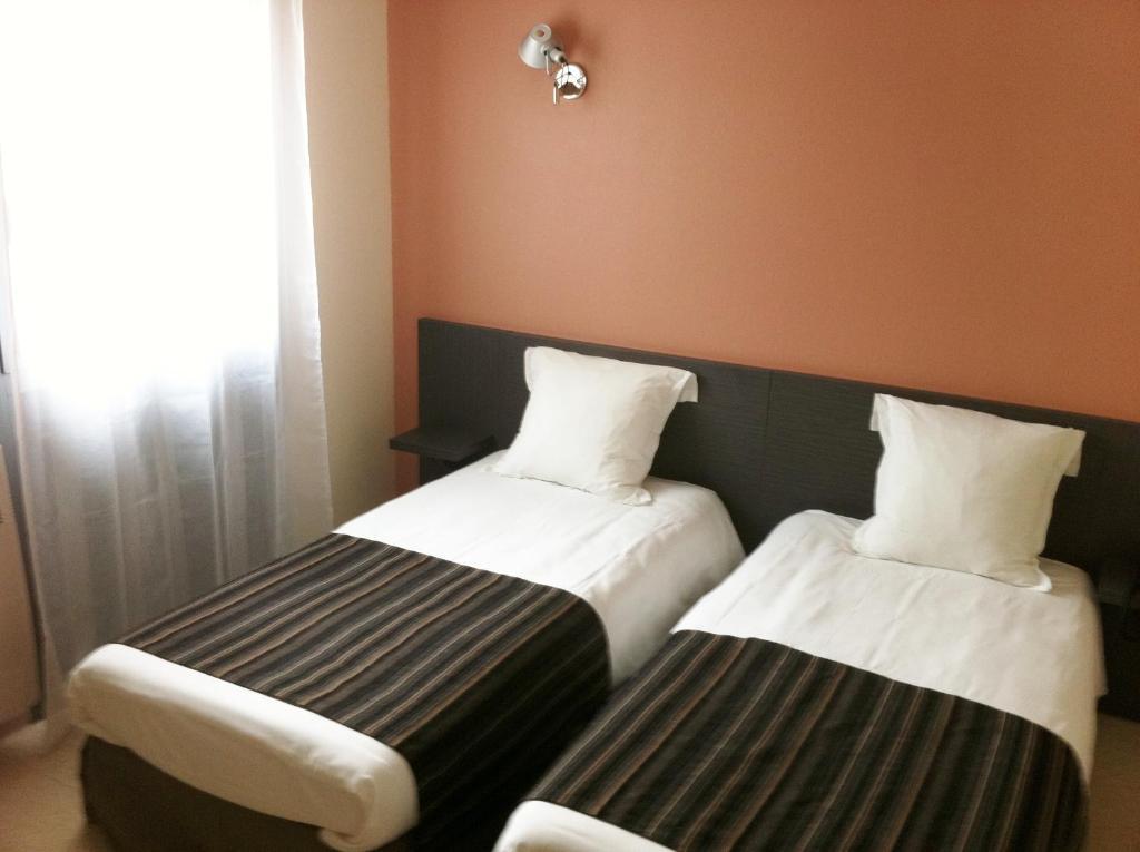 Fasthotel Le Rale Des Genets - Un Hotel Fh Collection Dun-sur-Meuse Pokoj fotografie